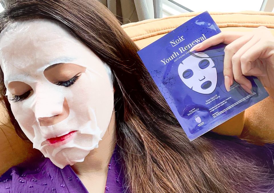 Masker ‘Peel-Off’ Undang Risiko Kerosakan Epidermis